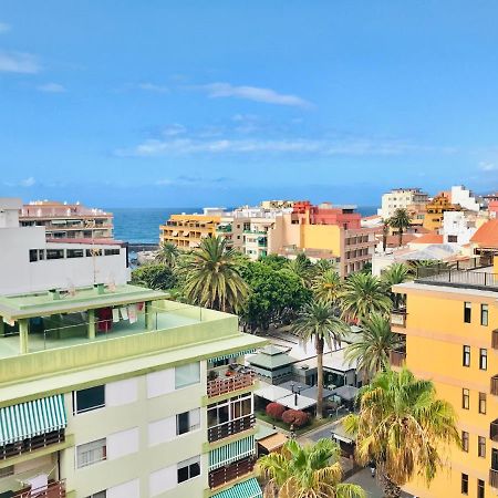 Unica Via Apartment Edificio Girasol Puerto de la Cruz  Exterior photo